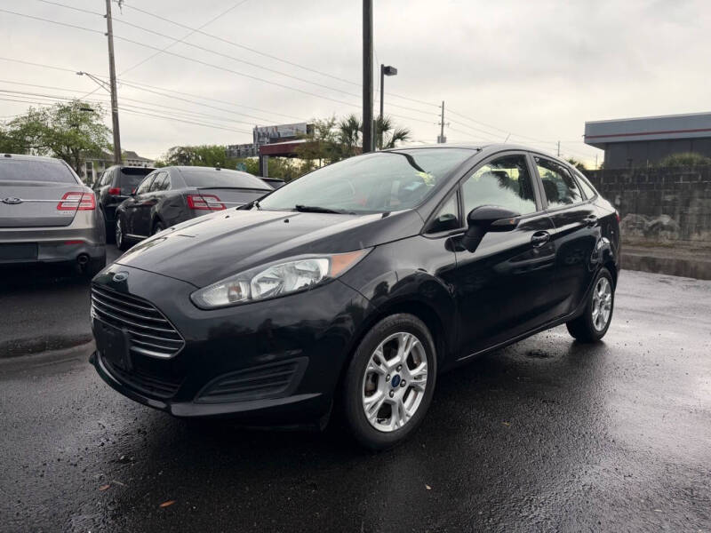 2014 Ford Fiesta SE