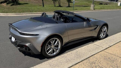 2022 Aston Martin Vantage