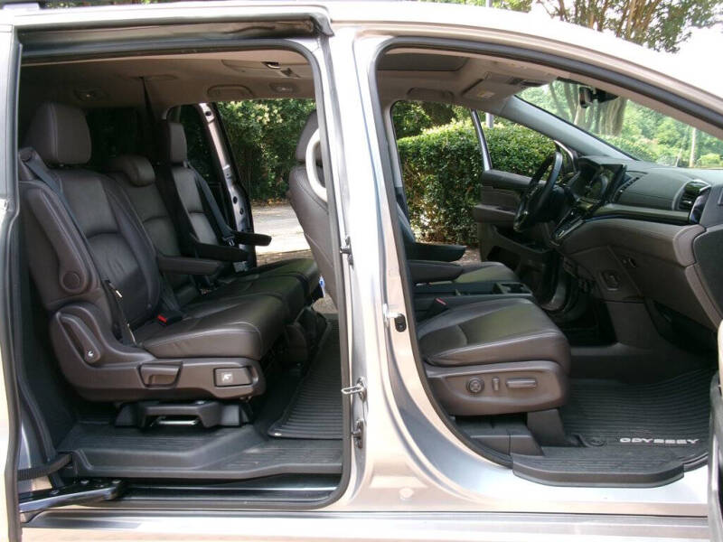 2023 Honda Odyssey Touring