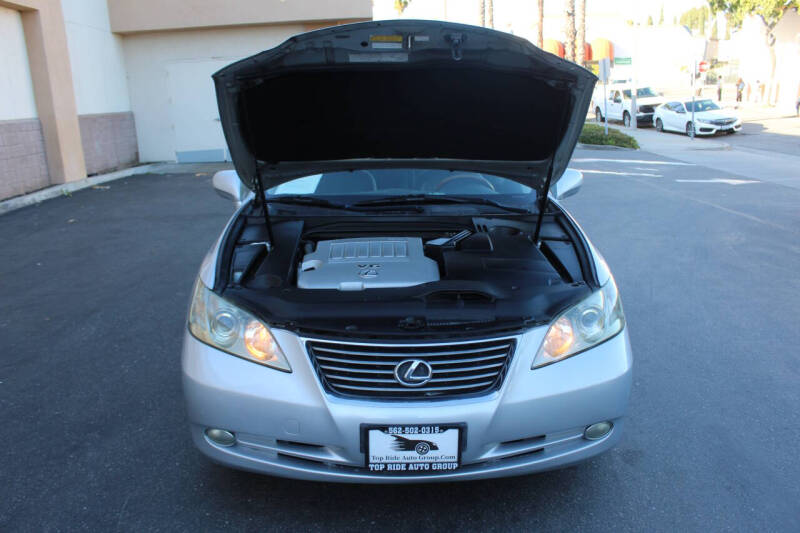2007 Lexus ES 350