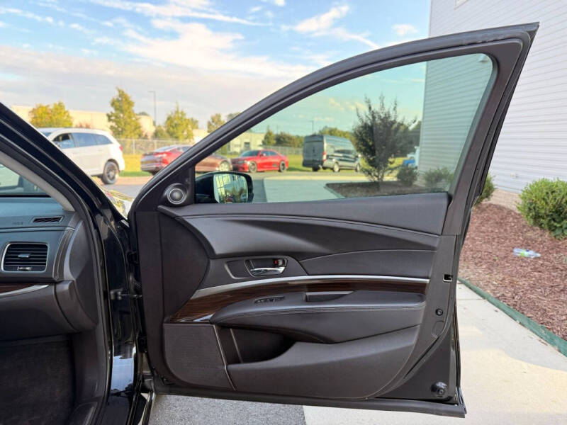 2014 Acura RLX w/Tech