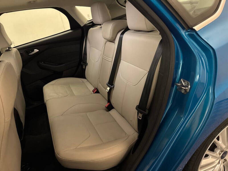 2016 Ford Focus Titanium