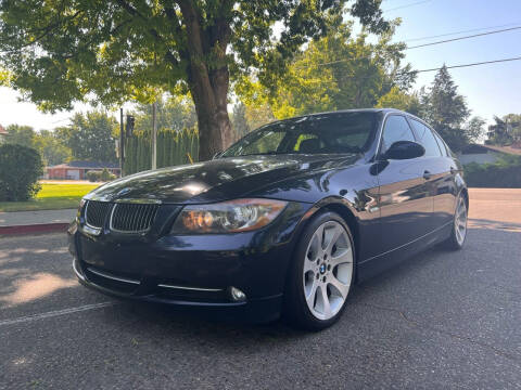 2007 BMW 3 Series for sale at Boise Motorz in Boise ID