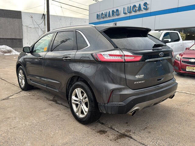 2019 Ford Edge SEL
