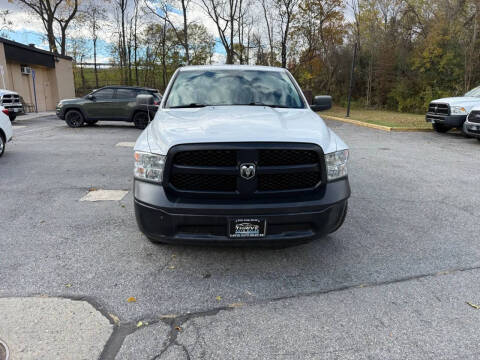 2022 RAM 1500 Classic Tradesman