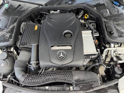 2017 Mercedes-Benz C-Class C 300