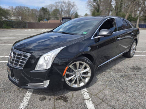 2013 Cadillac XTS for sale at Legacy Motors in Norfolk VA