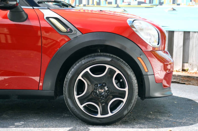 2014 MINI Paceman Cooper S