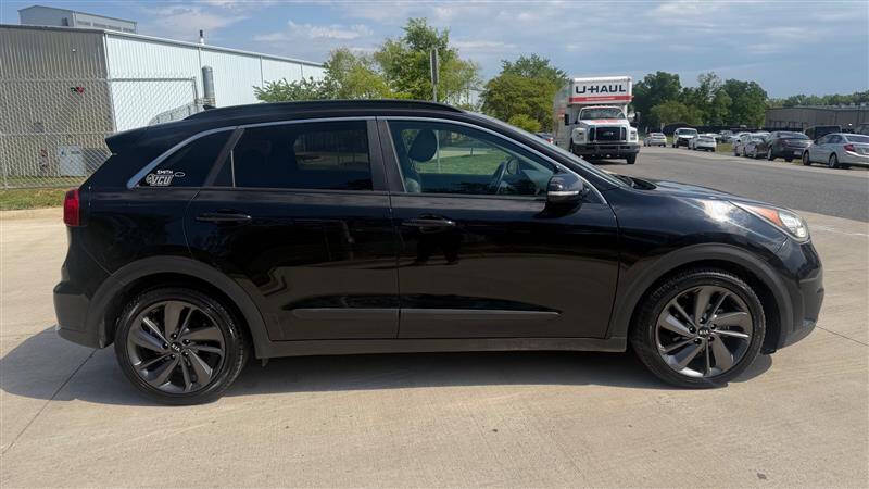 2017 Kia Niro EX