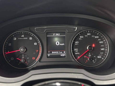 2018 Audi Q3 2.0T quattro Sport Premium Plus