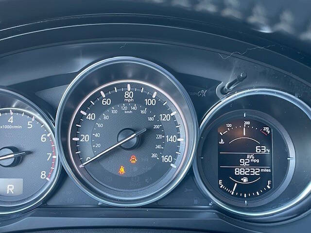 2016 Mazda CX-9 Touring