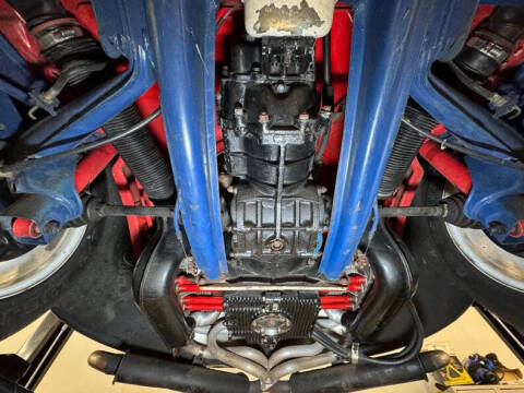 1974 Volkswagen Super Beetle