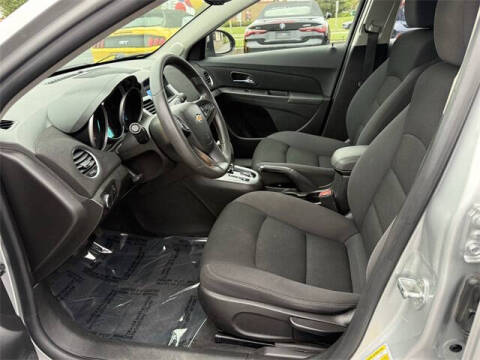 2016 Chevrolet Cruze Limited 1LT Auto