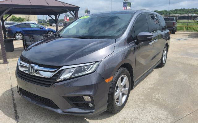 2019 Honda Odyssey EX-L
