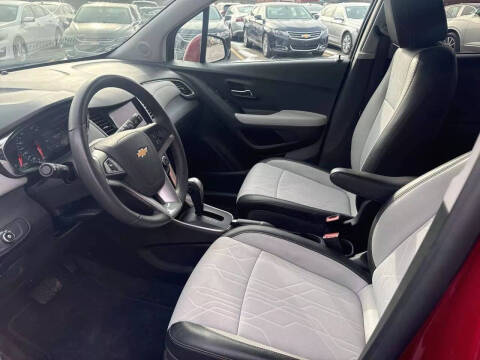 2020 Chevrolet Trax LT