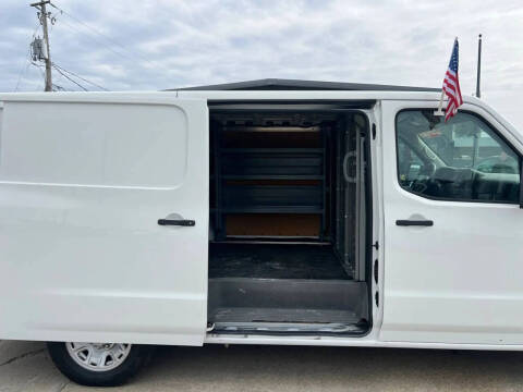 2018 Nissan NV