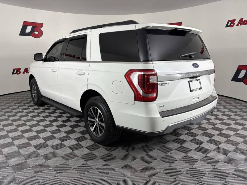 2020 Ford Expedition XLT