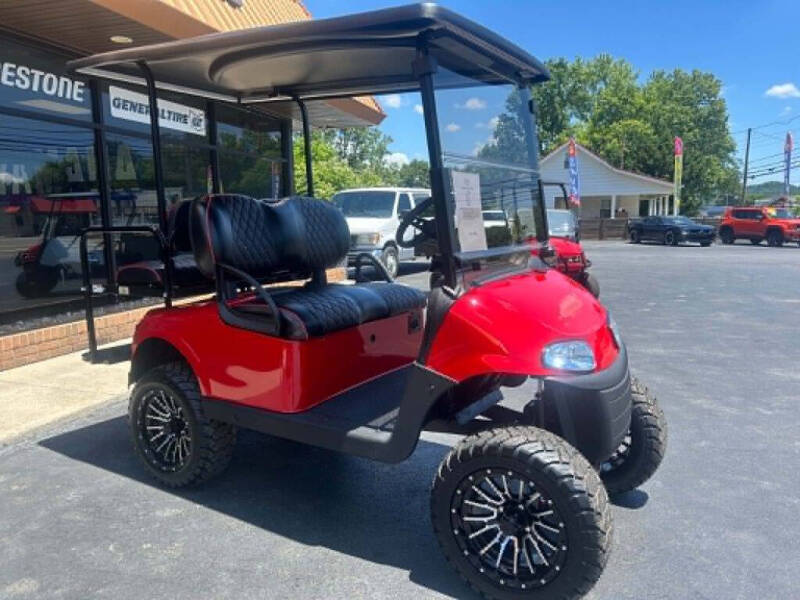 2020 E-Z-GO RXV ELiTE