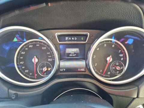 2016 Mercedes-Benz G-Class G 550