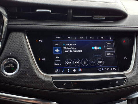 2023 Cadillac XT6 Luxury