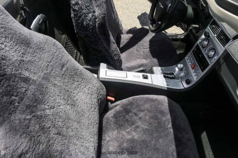 2005 Chrysler Crossfire SRT-6