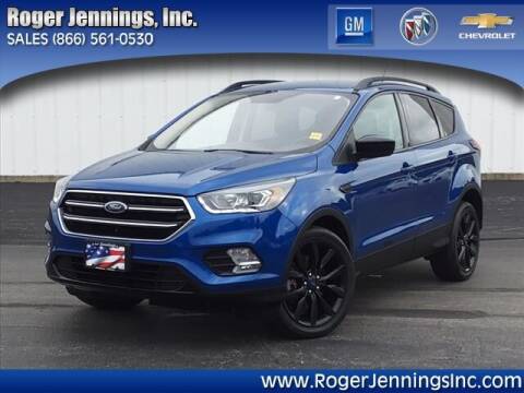 2019 Ford Escape for sale at ROGER JENNINGS INC in Hillsboro IL
