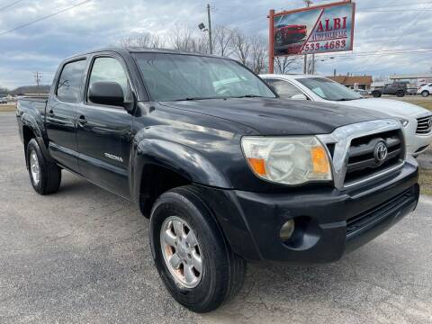 2009 Toyota Tacoma for sale at Albi Auto Sales LLC in Louisville KY