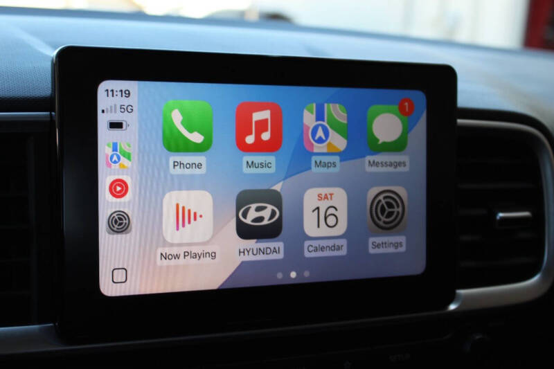 2022 Hyundai Venue SE