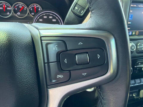 2022 Chevrolet Silverado 1500 Limited