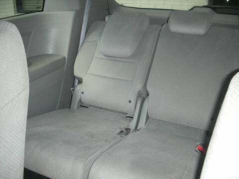 2015 Honda Odyssey EX