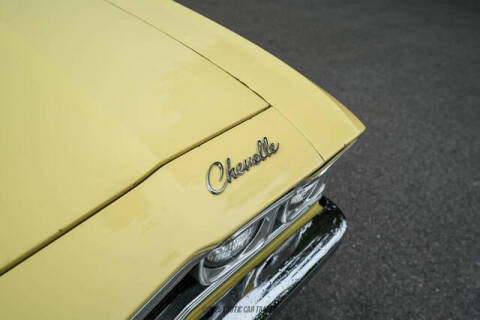 1968 Chevrolet Chevelle