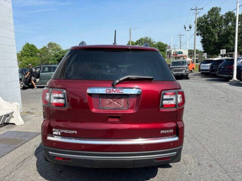 2016 GMC Acadia SLE-2