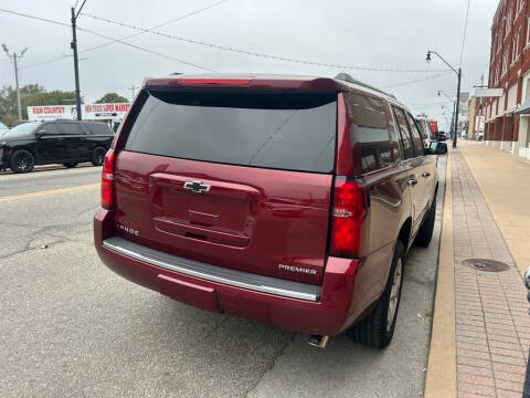 2019 Chevrolet Tahoe Premier