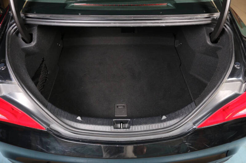 2018 Mercedes-Benz CLA CLA 250 4MATIC