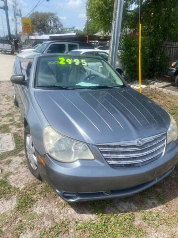 2008 Chrysler Sebring LX