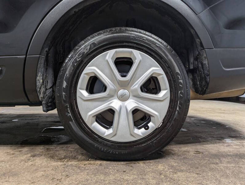 2019 Ford Explorer Police Interceptor Utility