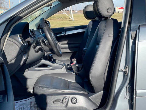 2012 Audi A3 2.0 TDI Premium Plus