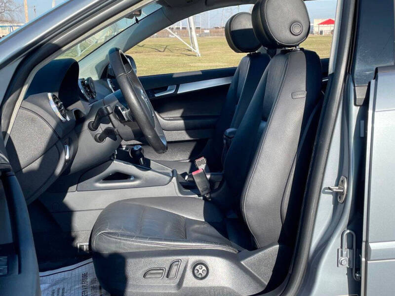 2012 Audi A3 2.0 TDI Premium Plus