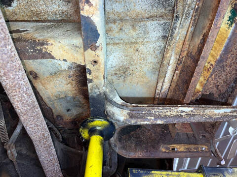 1951 Dodge B3B Short Bed
