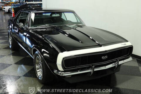 1967 Chevrolet Camaro