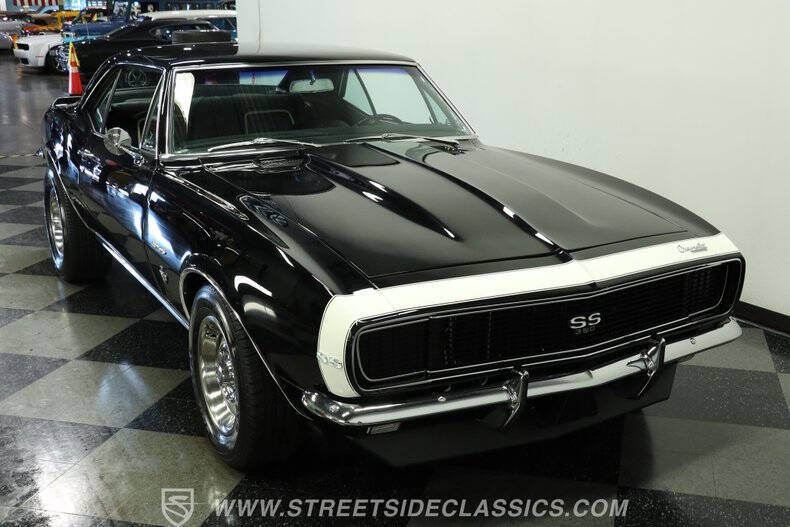 1967 Chevrolet Camaro