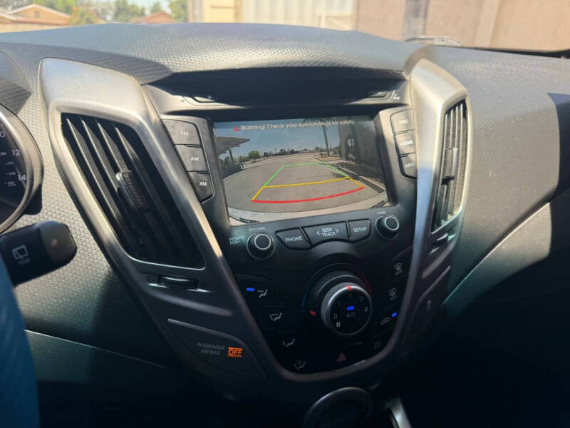 2015 Hyundai Veloster