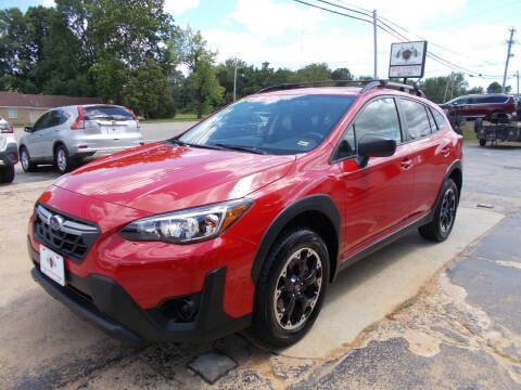 2022 Subaru Crosstrek for sale at High Country Motors in Mountain Home AR