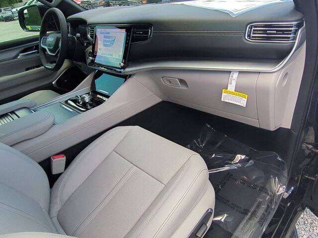 2026 Jeep Grand Wagoneer