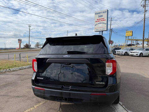 2020 Ford Explorer Police Interceptor Utility