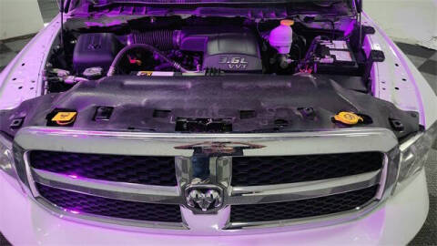 2023 RAM 1500 Classic SLT