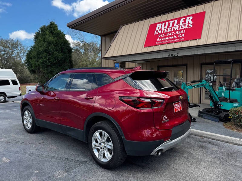 2019 Chevrolet Blazer LT