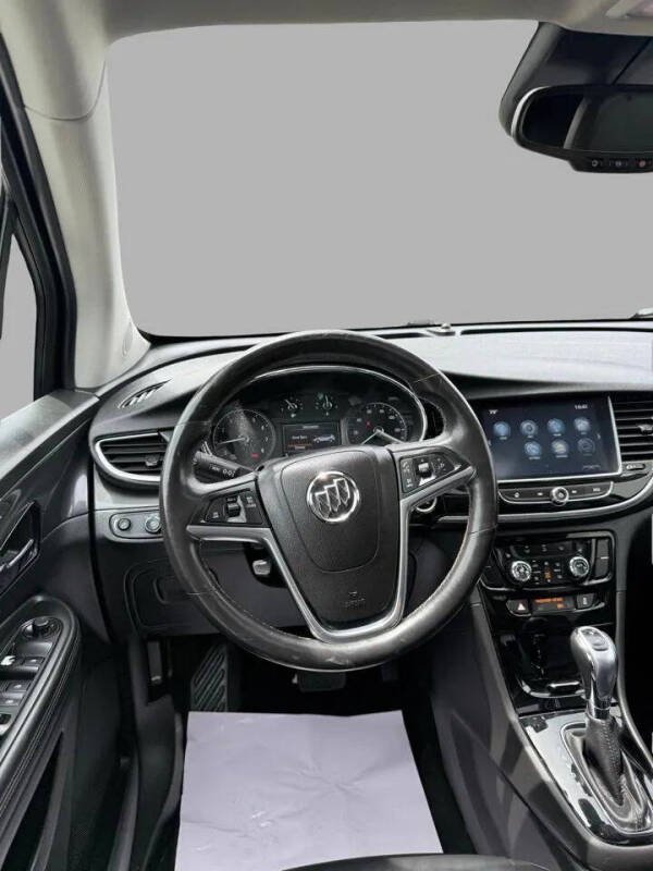 2018 Buick Encore Essence