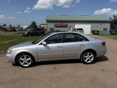 2007 Hyundai Sonata Limited