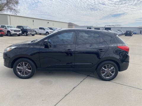 2015 Hyundai Tucson GLS